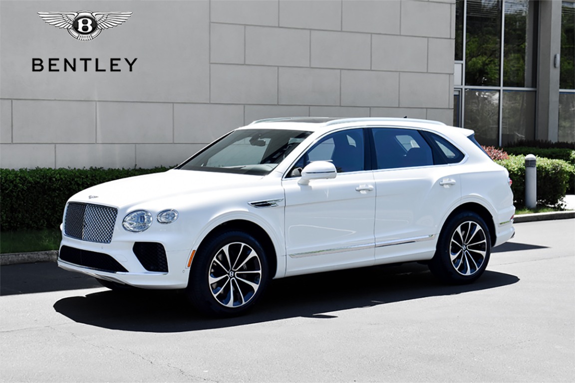 New 2023 Bentley Bentayga V8 | St. Petersburg, FL