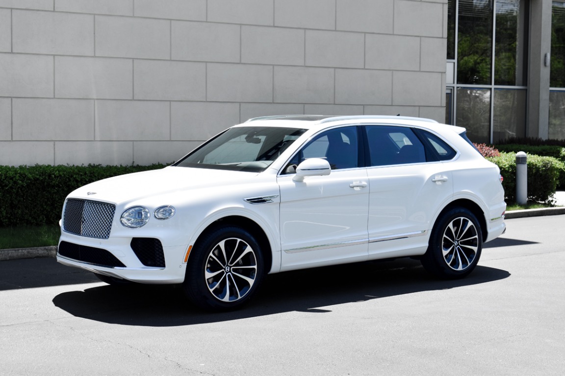 New 2023 Bentley Bentayga V8 | St. Petersburg, FL