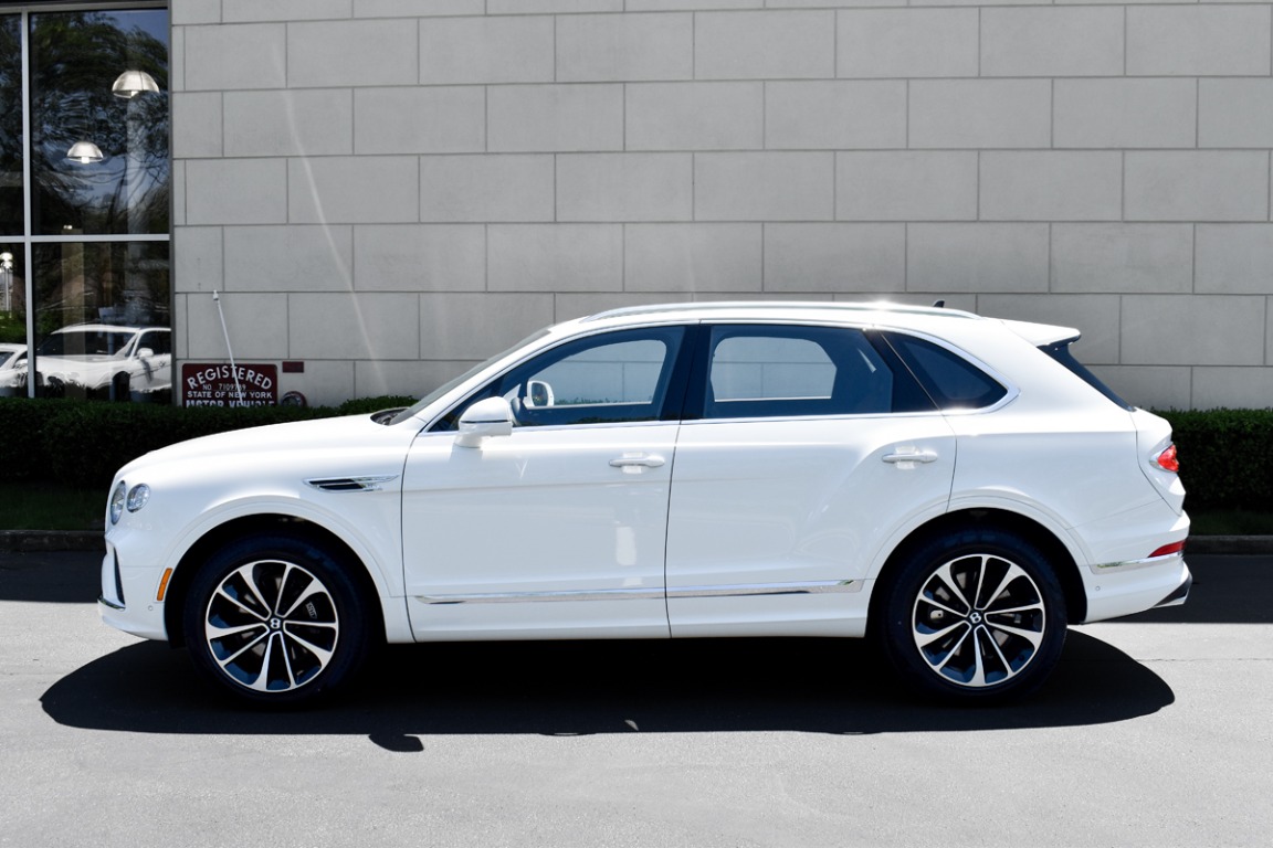New 2023 Bentley Bentayga V8 | St. Petersburg, FL