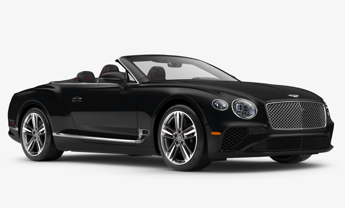 New 2023 Bentley Continental GT V8 Convertible | St. Petersburg, FL