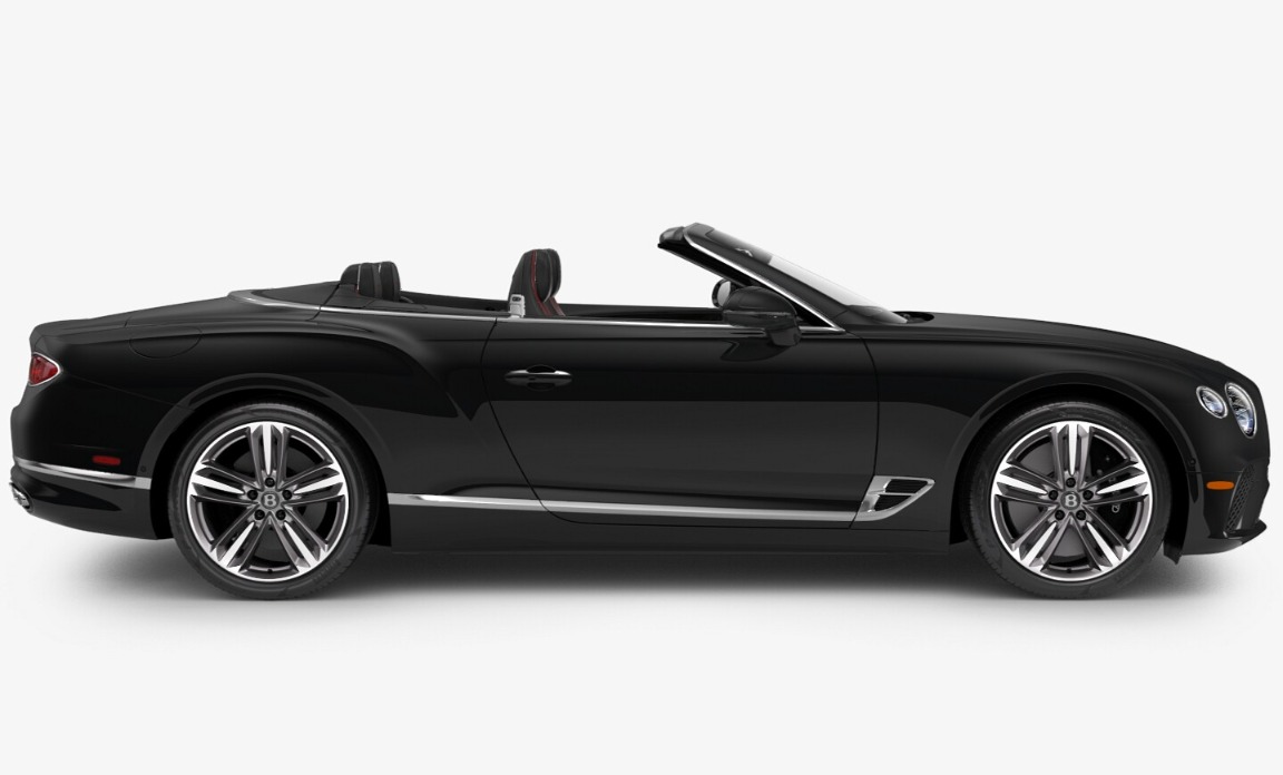 New 2023 Bentley Continental GT V8 Convertible | St. Petersburg, FL
