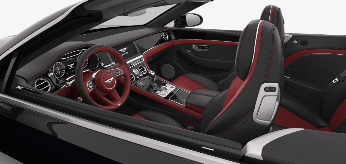 New 2023 Bentley Continental GT V8 Convertible | St. Petersburg, FL