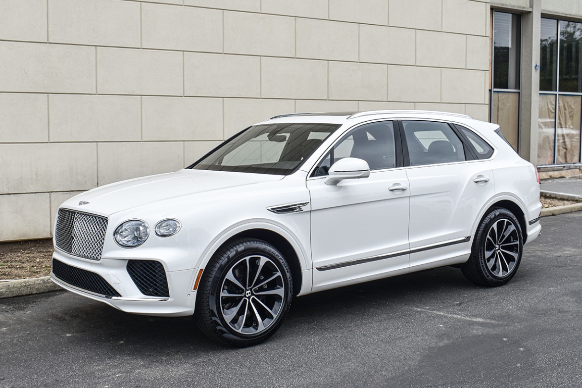 New 2023 Bentley Bentayga V8 V8 | St. Petersburg, FL