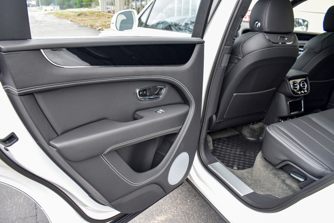 New 2023 Bentley Bentayga V8 V8 | St. Petersburg, FL
