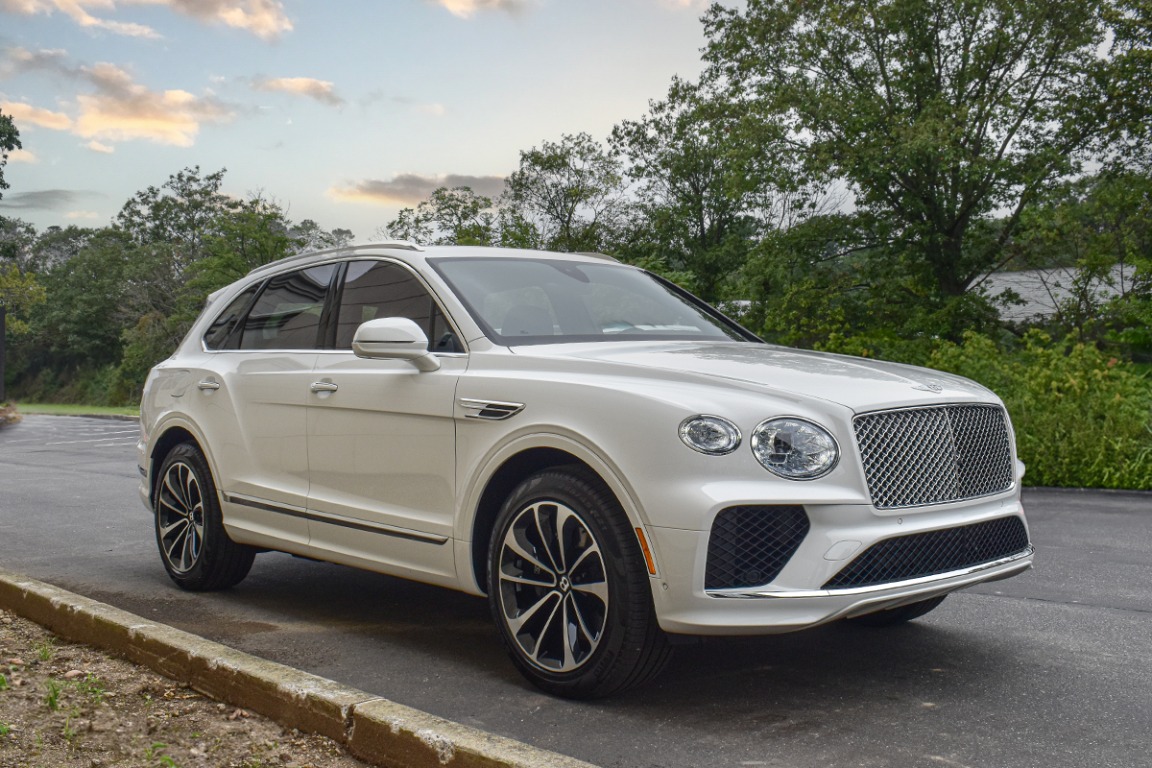 New 2023 Bentley Bentayga V8 V8 | St. Petersburg, FL