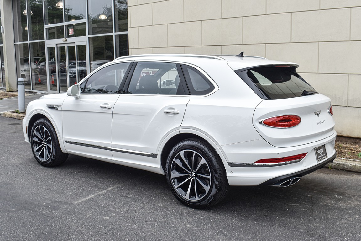 New 2023 Bentley Bentayga V8 V8 | St. Petersburg, FL