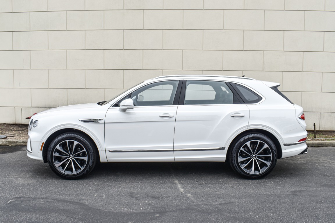New 2023 Bentley Bentayga V8 V8 | St. Petersburg, FL