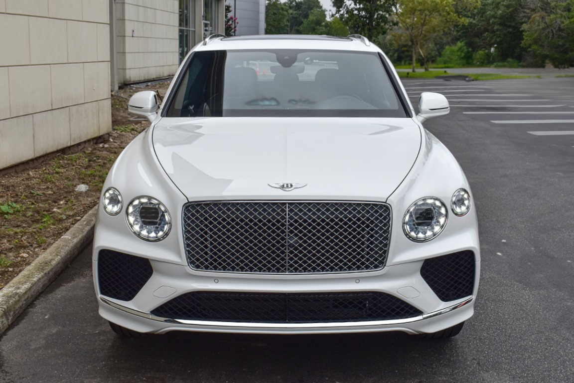 New 2023 Bentley Bentayga V8 V8 | St. Petersburg, FL