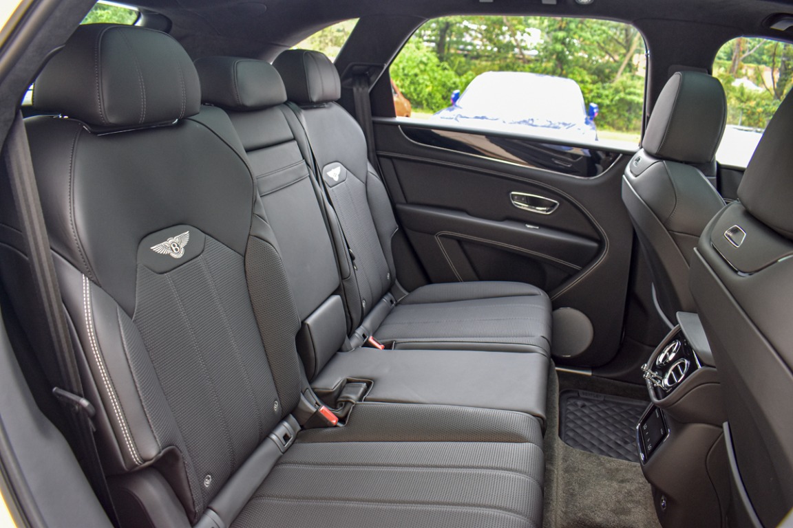 New 2023 Bentley Bentayga V8 V8 | St. Petersburg, FL