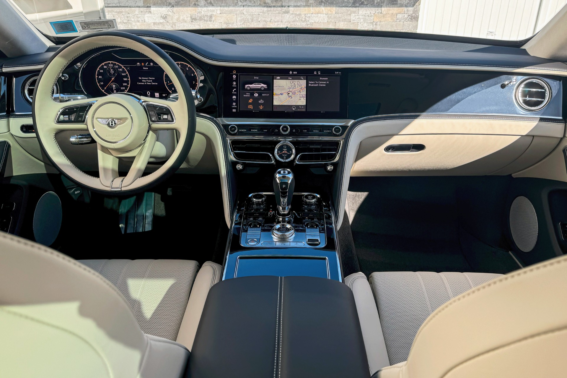 New 2023 Bentley Flying Spur V8 V8 | St. Petersburg, FL