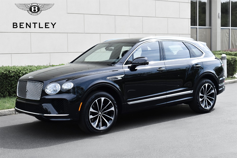 New 2023 Bentley Bentayga V8 | St. Petersburg, FL