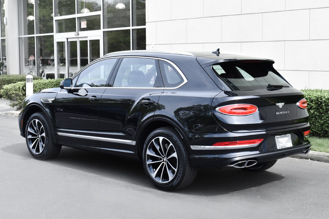 New 2023 Bentley Bentayga V8 | St. Petersburg, FL