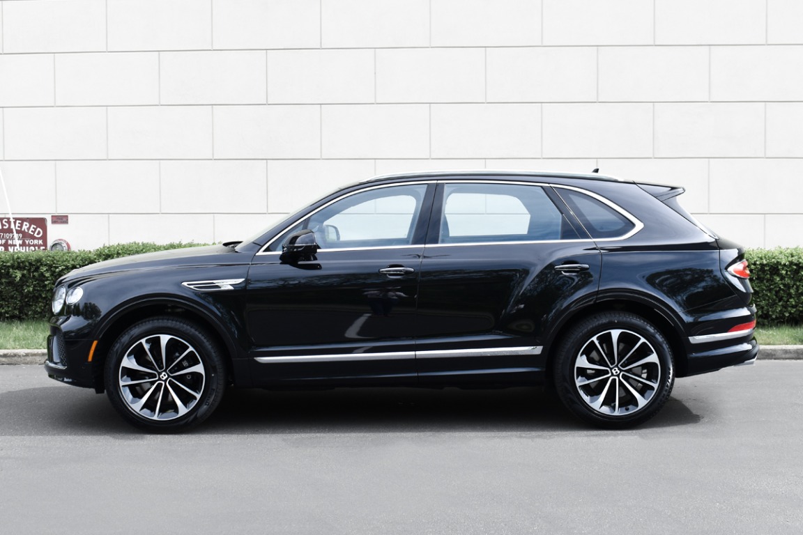 New 2023 Bentley Bentayga V8 | St. Petersburg, FL
