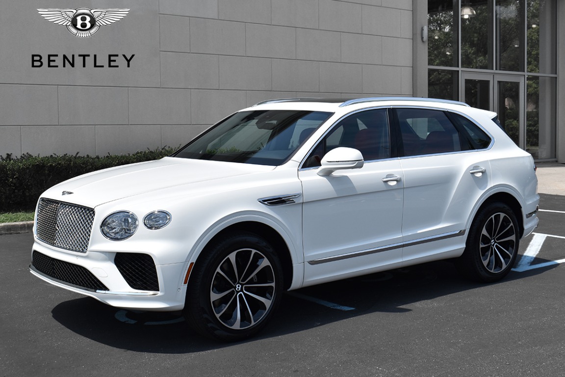New 2023 Bentley Bentayga V8 | St. Petersburg, FL