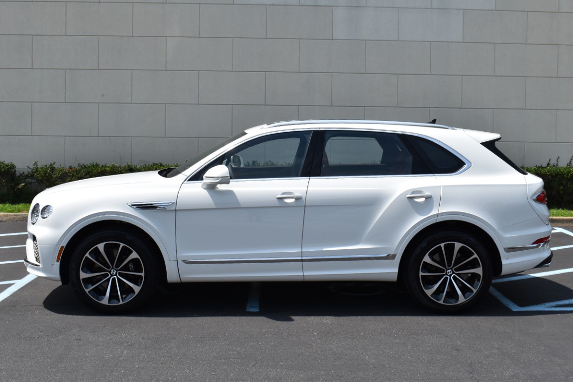 New 2023 Bentley Bentayga V8 | St. Petersburg, FL