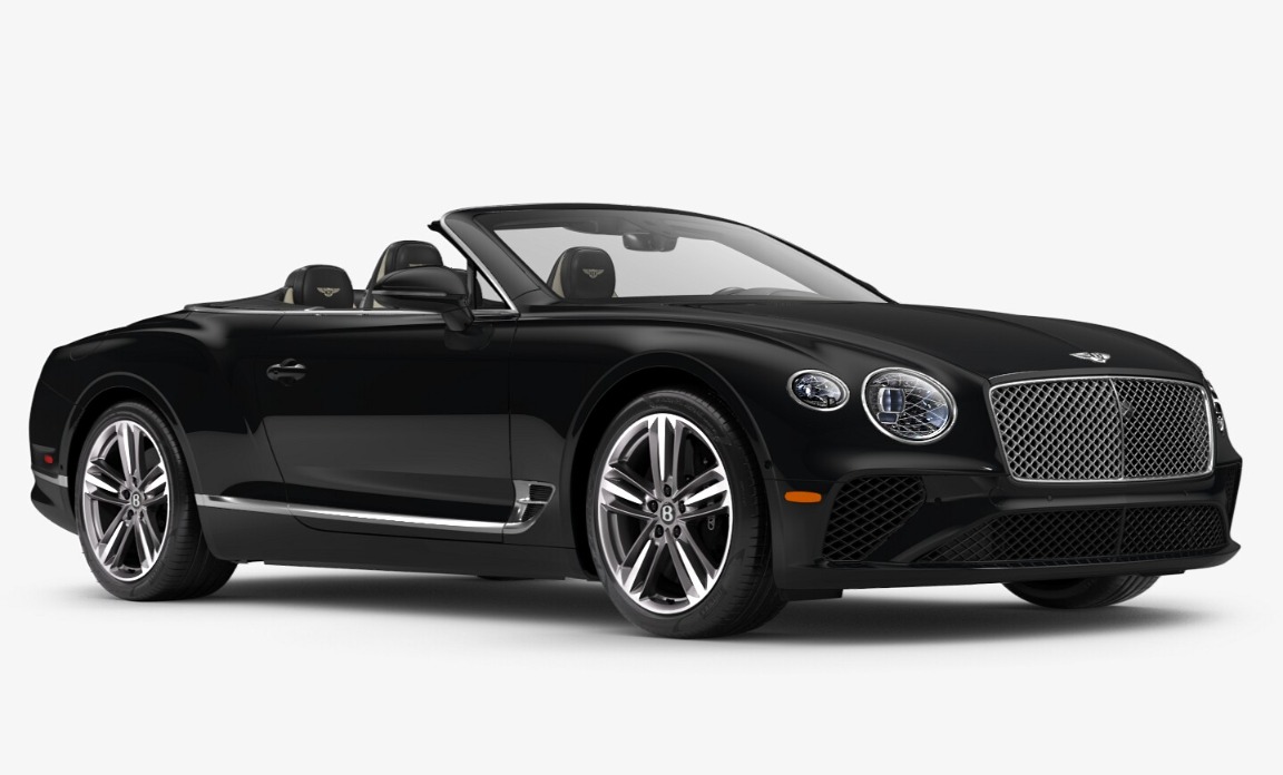 New 2023 Bentley Continental GT V8 Convertible | St. Petersburg, FL