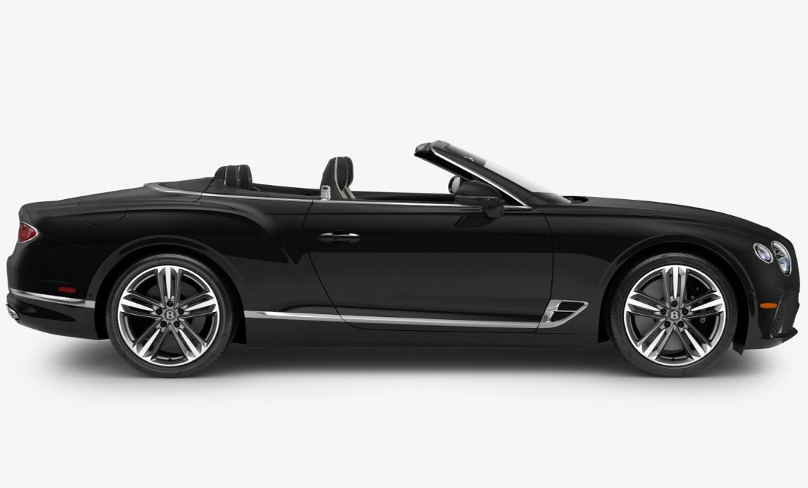 New 2023 Bentley Continental GT V8 Convertible | St. Petersburg, FL
