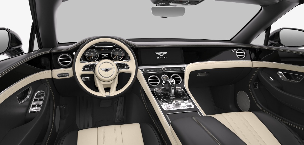 New 2023 Bentley Continental GT V8 Convertible | St. Petersburg, FL