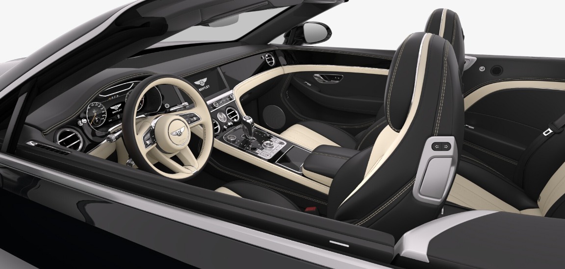 New 2023 Bentley Continental GT V8 Convertible | St. Petersburg, FL