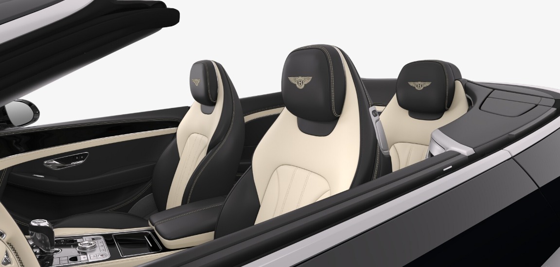 New 2023 Bentley Continental GT V8 Convertible | St. Petersburg, FL
