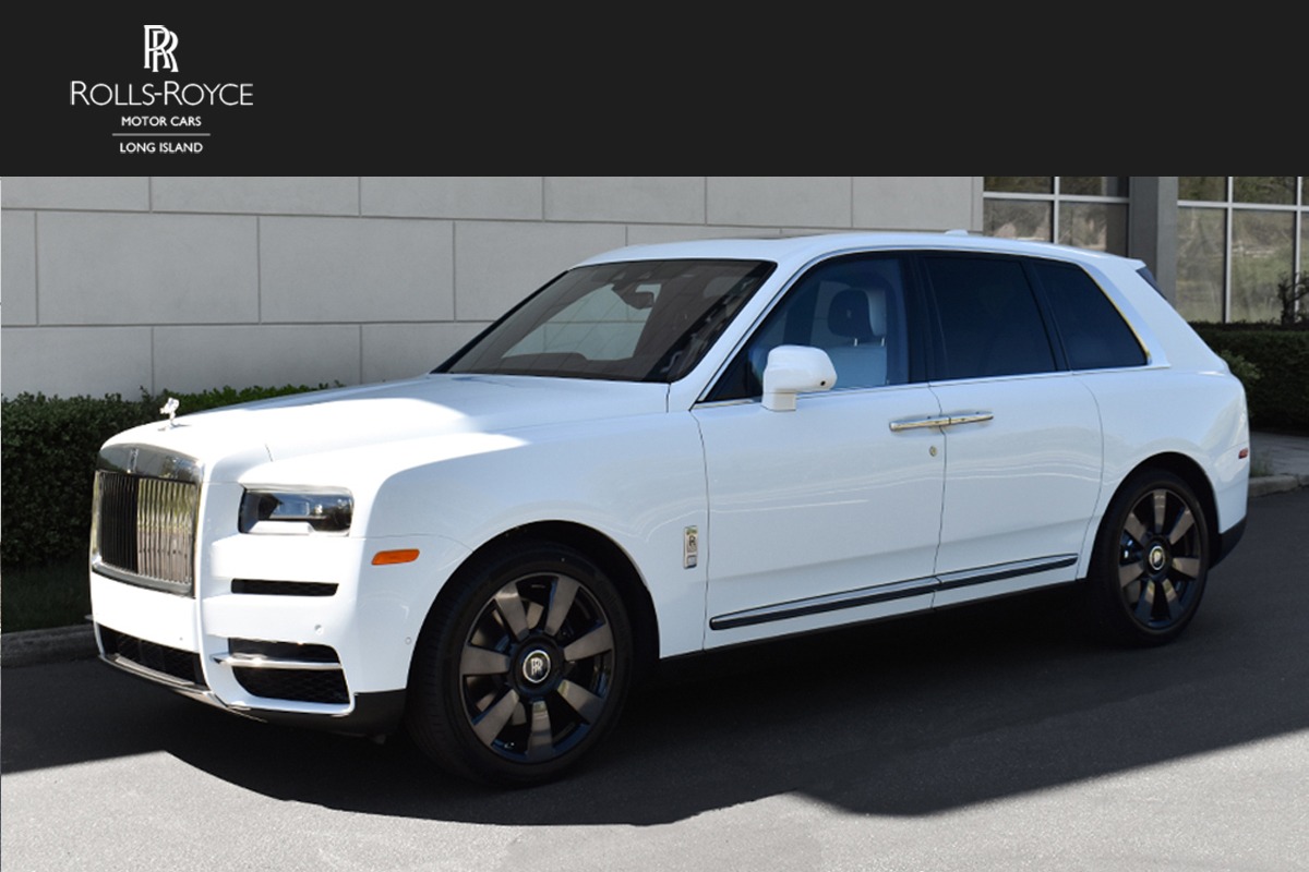 New 2023 Rolls-Royce Cullinan | St. Petersburg, FL