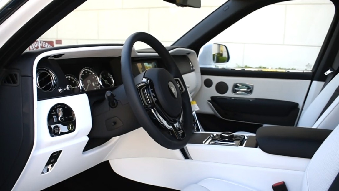 New 2023 Rolls-Royce Cullinan | St. Petersburg, FL