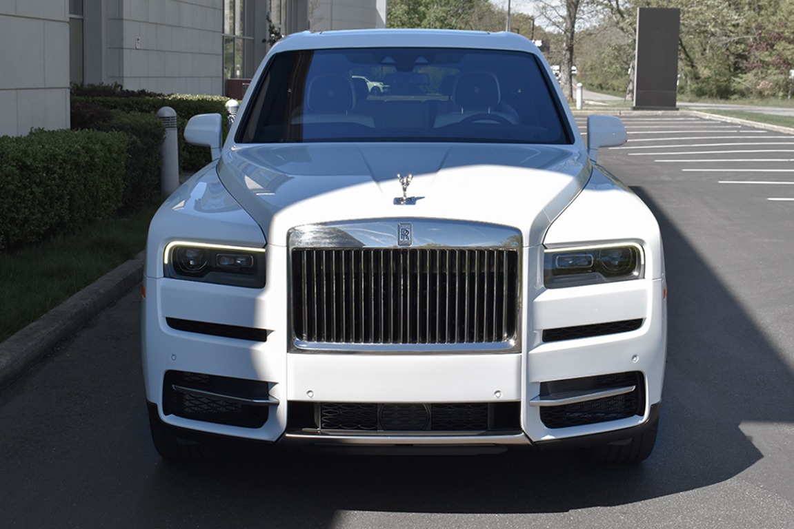 New 2023 Rolls-Royce Cullinan | St. Petersburg, FL