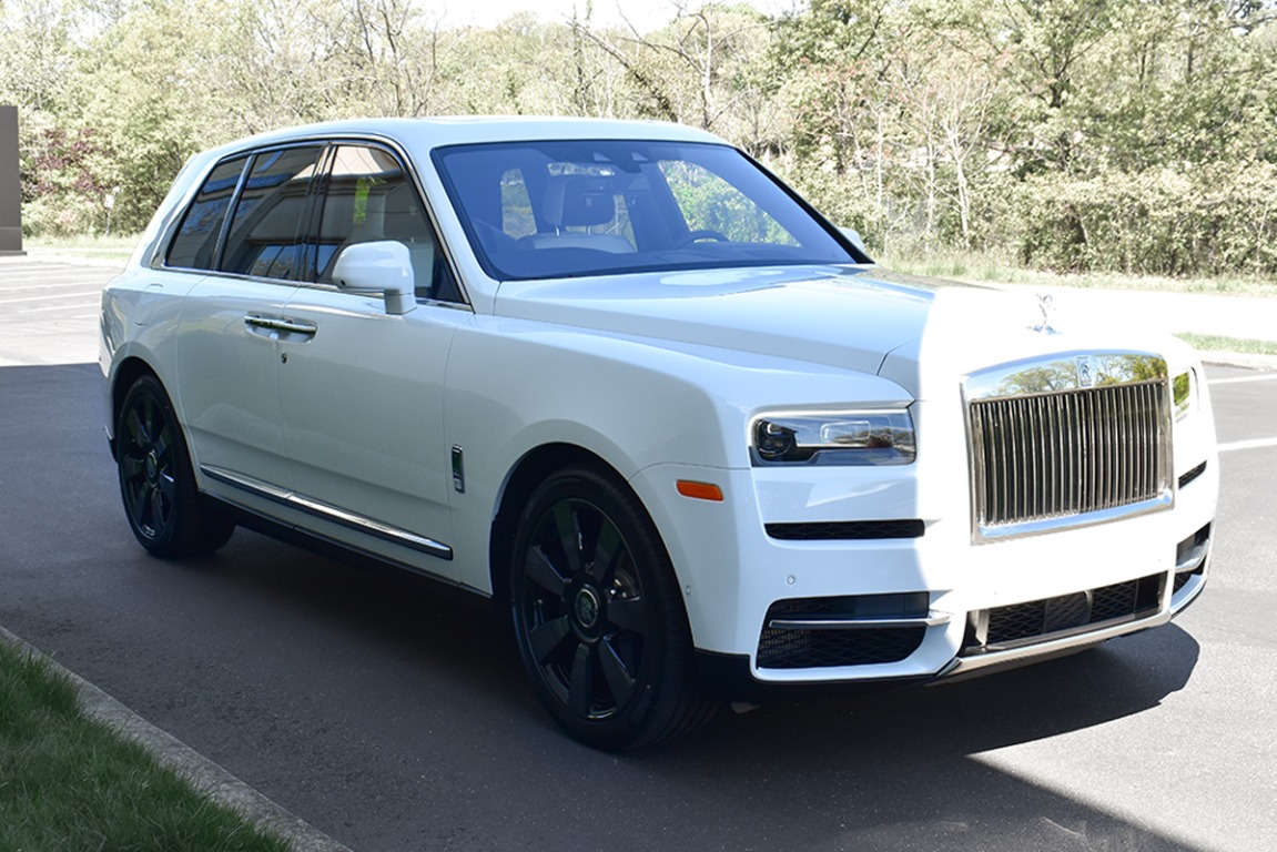 New 2023 Rolls-Royce Cullinan | St. Petersburg, FL