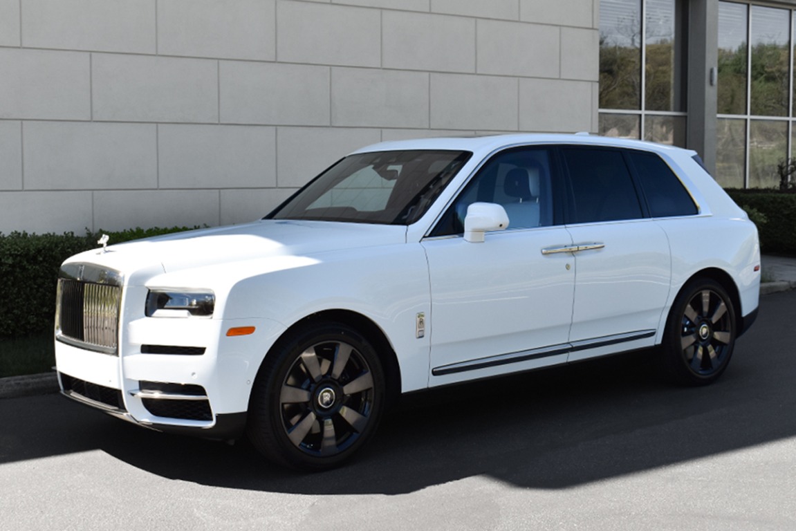 New 2023 Rolls-Royce Cullinan | St. Petersburg, FL