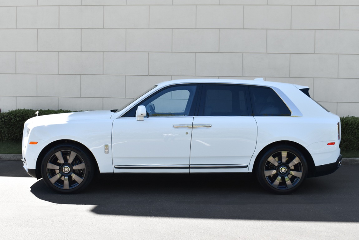 New 2023 Rolls-Royce Cullinan | St. Petersburg, FL