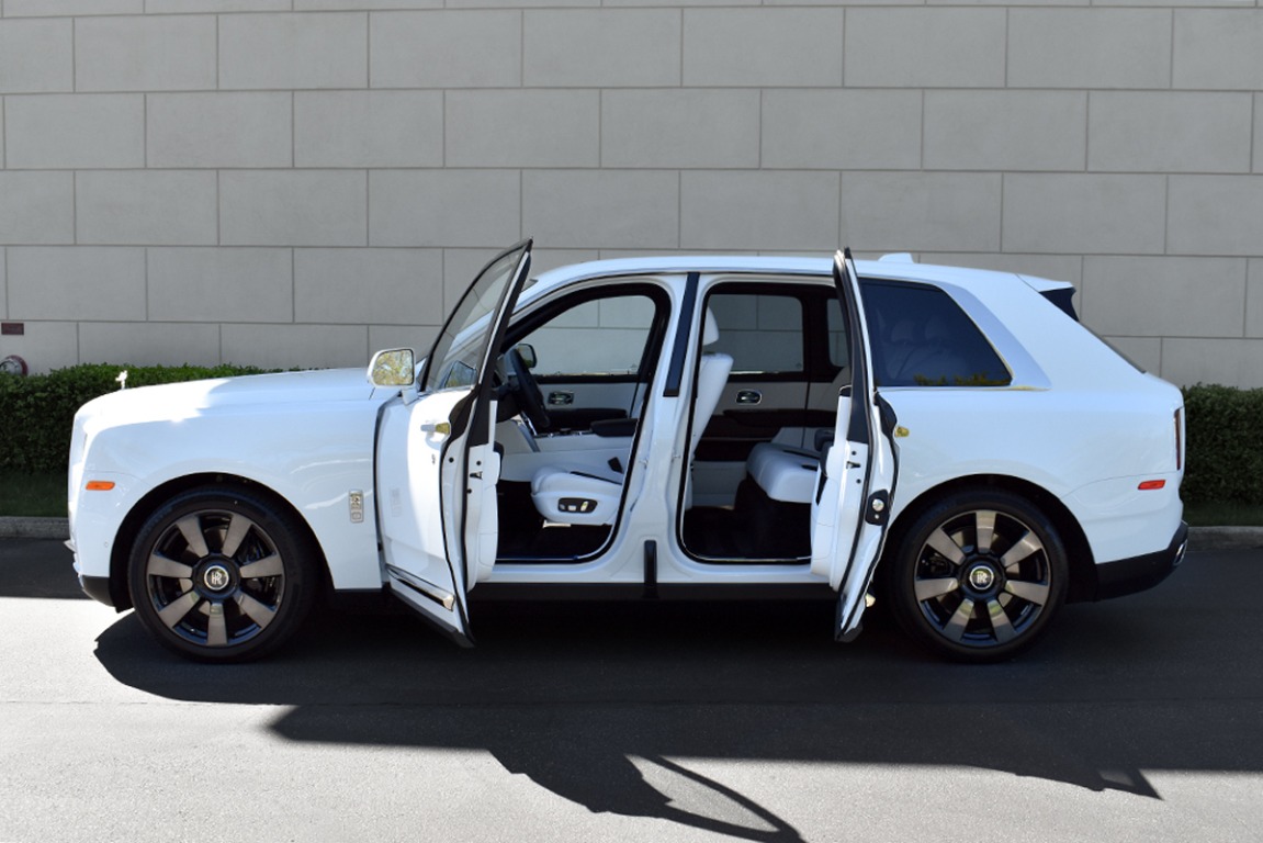 New 2023 Rolls-Royce Cullinan | St. Petersburg, FL