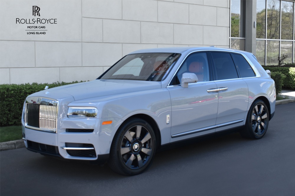 New 2023 Rolls-Royce Cullinan | St. Petersburg, FL