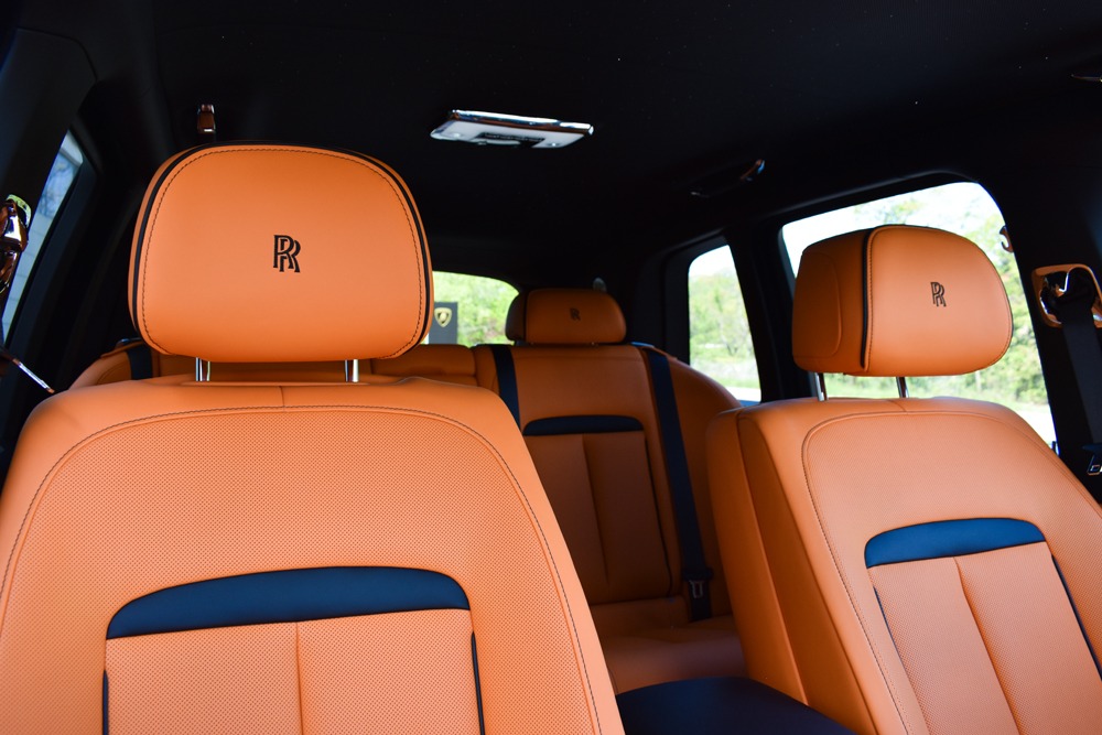 New 2023 Rolls-Royce Cullinan | St. Petersburg, FL