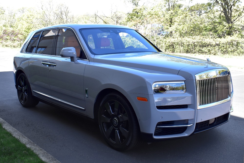 New 2023 Rolls-Royce Cullinan | St. Petersburg, FL