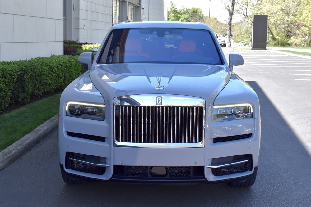 New 2023 Rolls-Royce Cullinan | St. Petersburg, FL