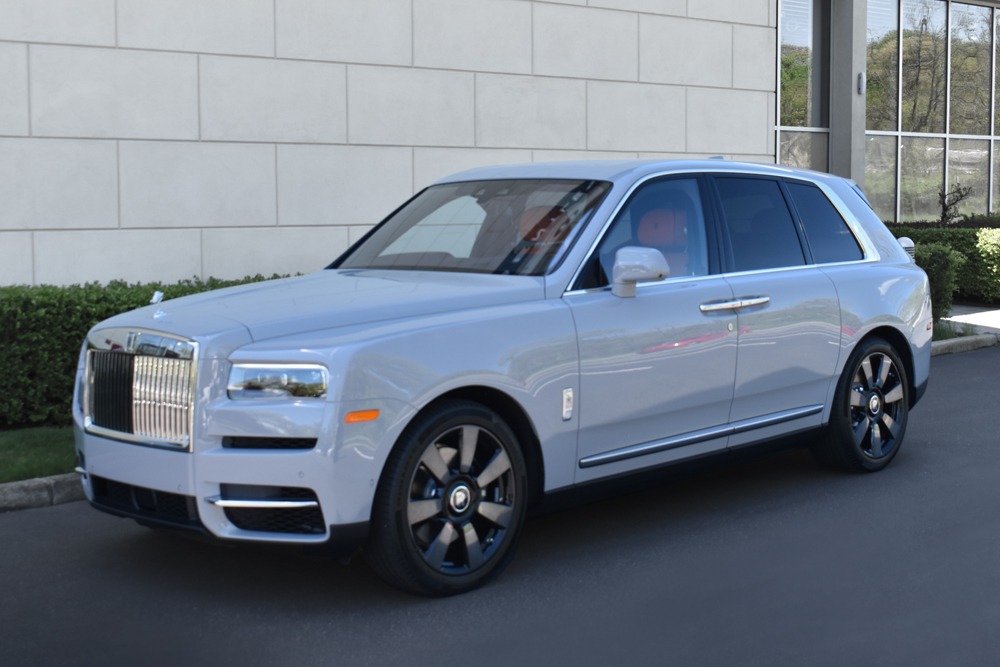 New 2023 Rolls-Royce Cullinan | St. Petersburg, FL