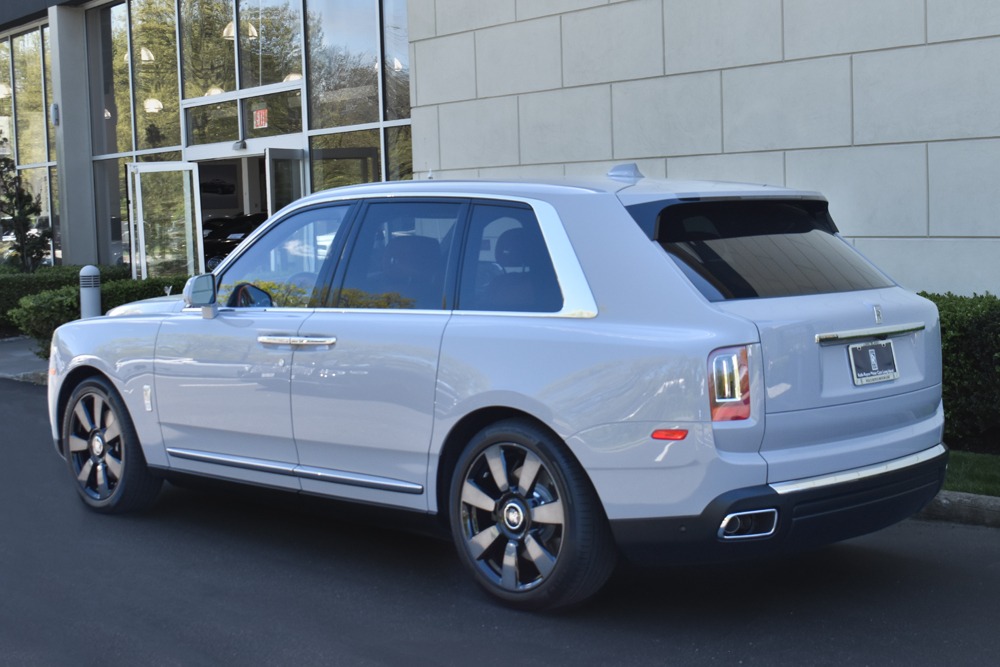 New 2023 Rolls-Royce Cullinan | St. Petersburg, FL