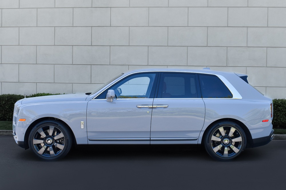 New 2023 Rolls-Royce Cullinan | St. Petersburg, FL