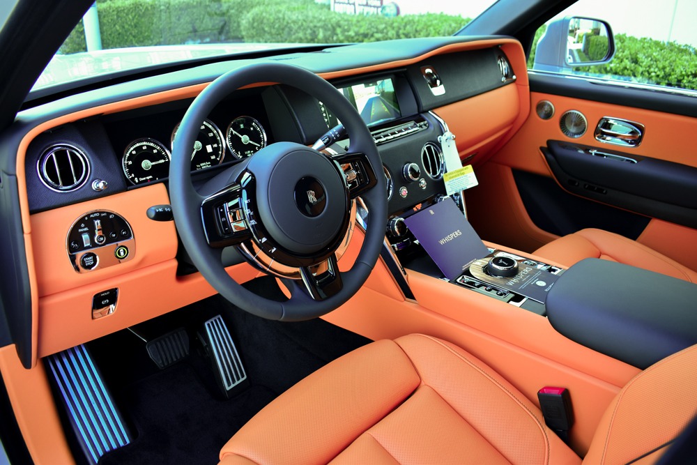 New 2023 Rolls-Royce Cullinan | St. Petersburg, FL