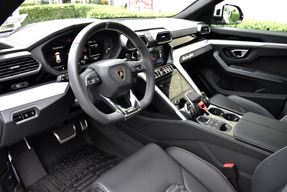 Used 2022 Lamborghini Urus | St. Petersburg, FL