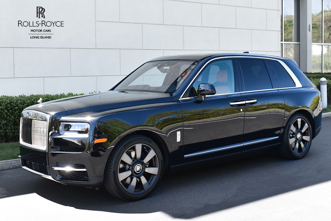 New 2023 Rolls-Royce Cullinan | St. Petersburg, FL