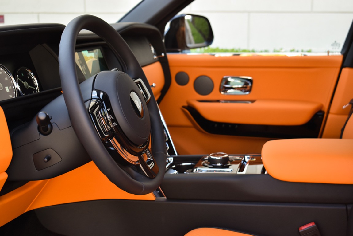New 2023 Rolls-Royce Cullinan | St. Petersburg, FL