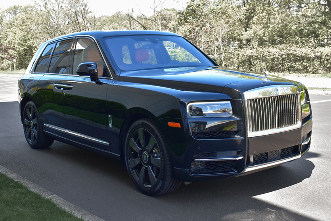 New 2023 Rolls-Royce Cullinan | St. Petersburg, FL