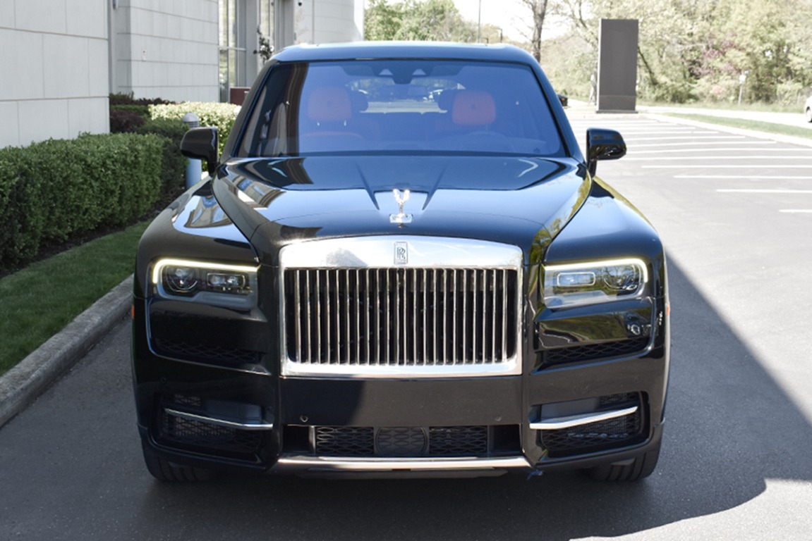 New 2023 Rolls-Royce Cullinan | St. Petersburg, FL