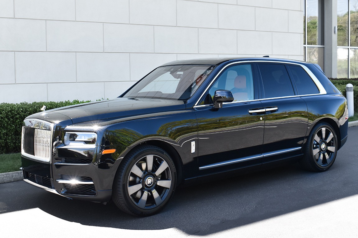 New 2023 Rolls-Royce Cullinan | St. Petersburg, FL