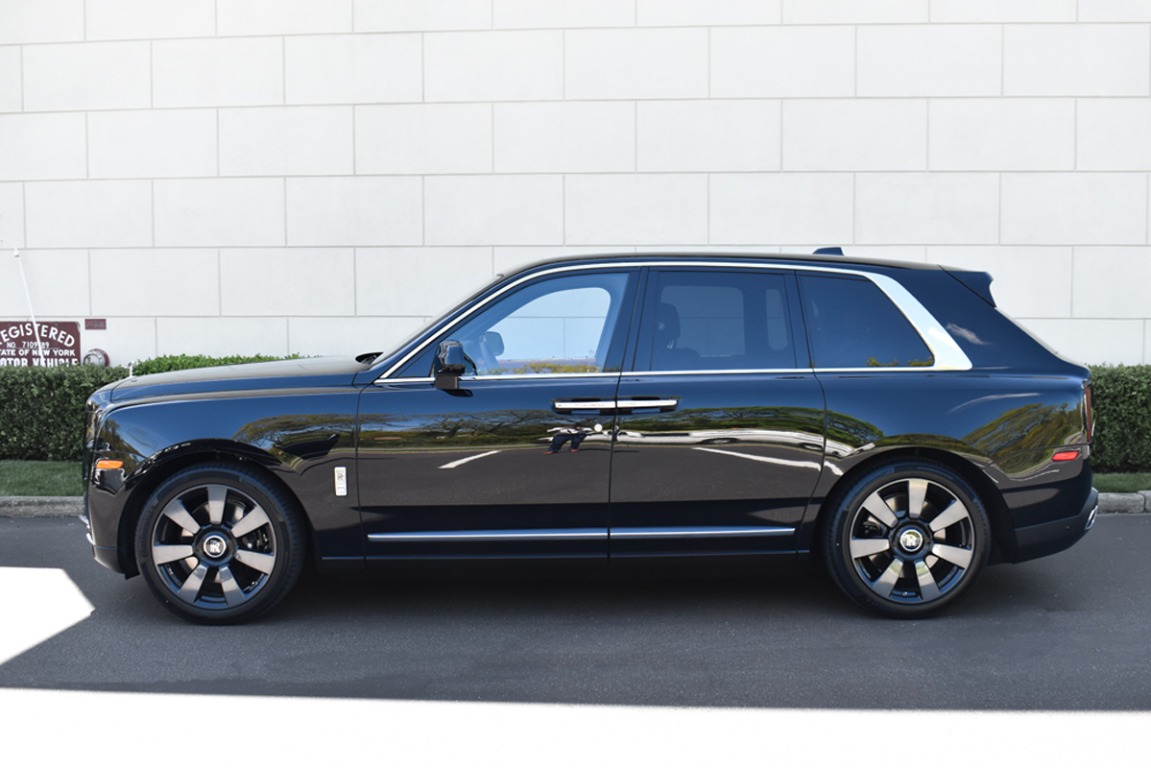 New 2023 Rolls-Royce Cullinan | St. Petersburg, FL