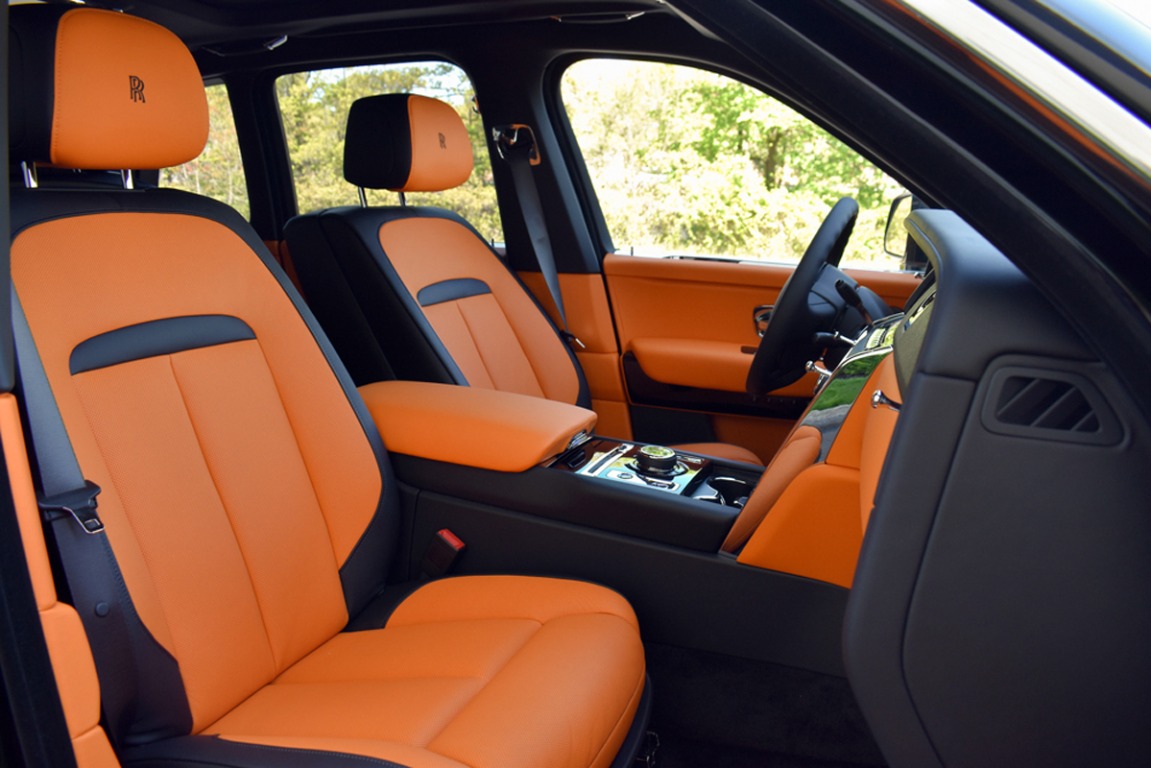New 2023 Rolls-Royce Cullinan | St. Petersburg, FL