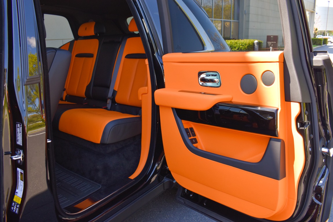New 2023 Rolls-Royce Cullinan | St. Petersburg, FL