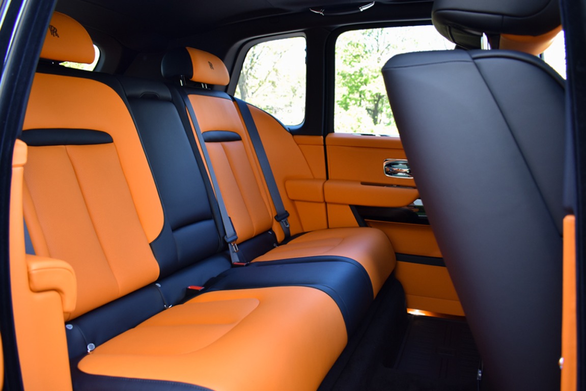 New 2023 Rolls-Royce Cullinan | St. Petersburg, FL