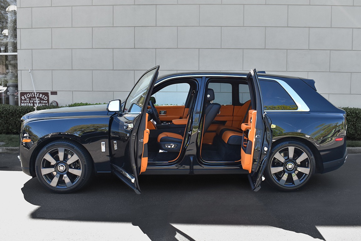 New 2023 Rolls-Royce Cullinan | St. Petersburg, FL